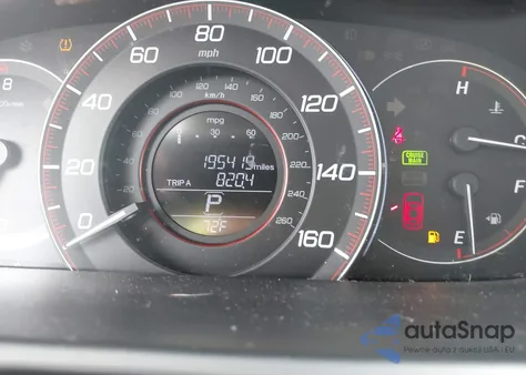 2014 Honda Accord Sport из США, поврежденный, VIN 1HGCR2F50EA249919